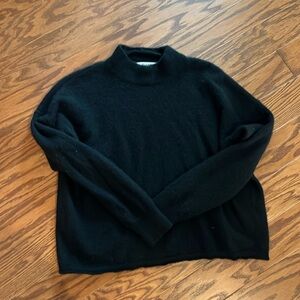 Madewell cashmere Med sweater